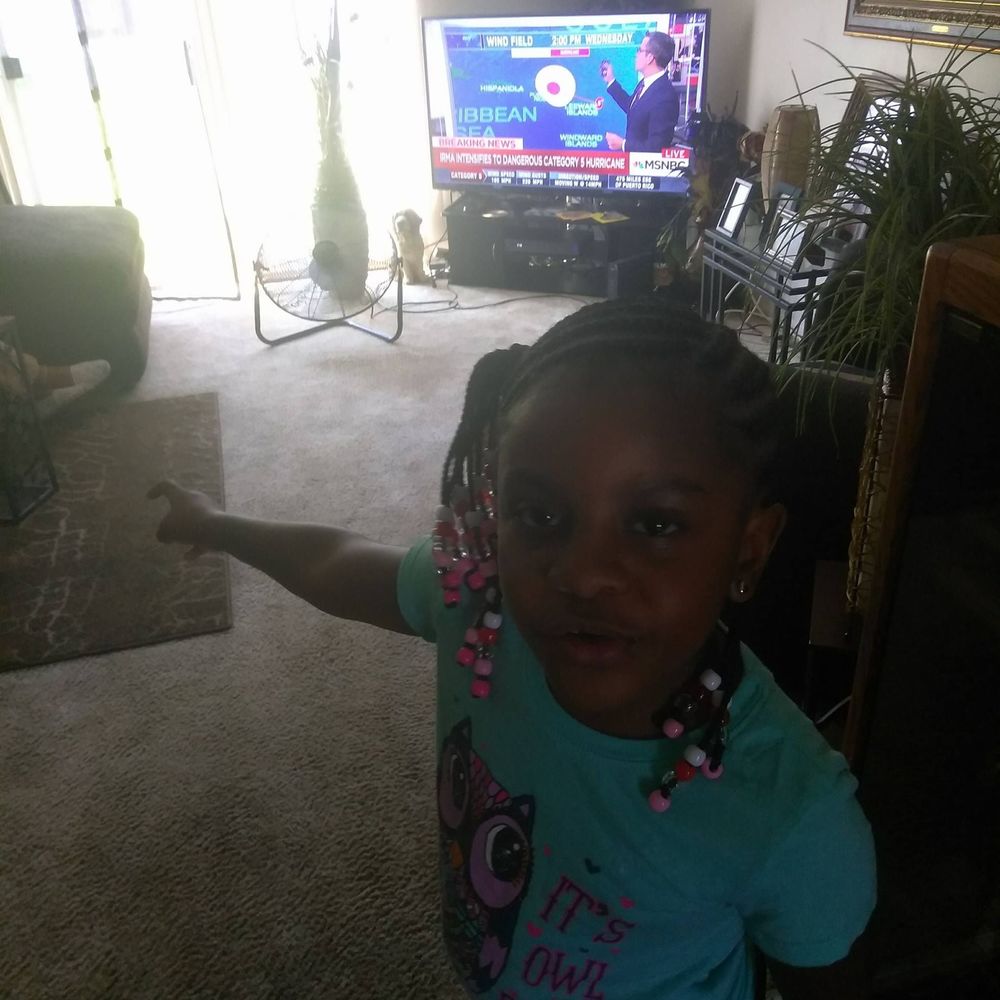 Meet your Posher, Tasha